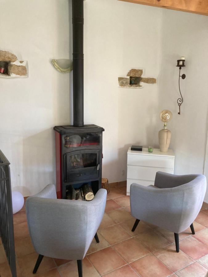 à L'ombre Du Figuier Hébergement de vacances