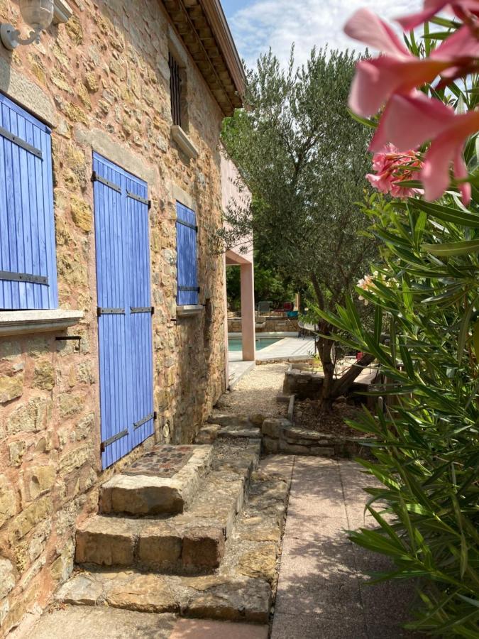 Hébergement de vacances à L'ombre Du Figuier *